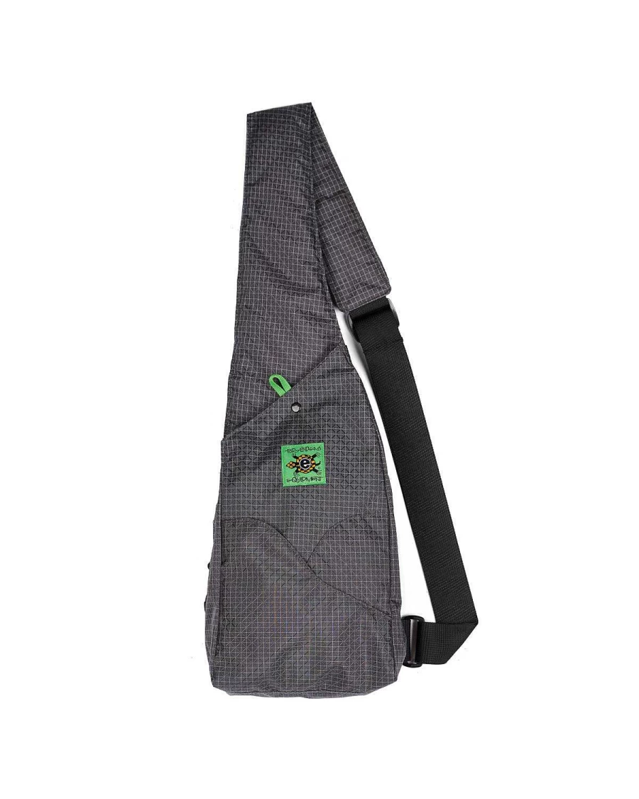 Brain Dead Equipment Cross Body Bag - Black