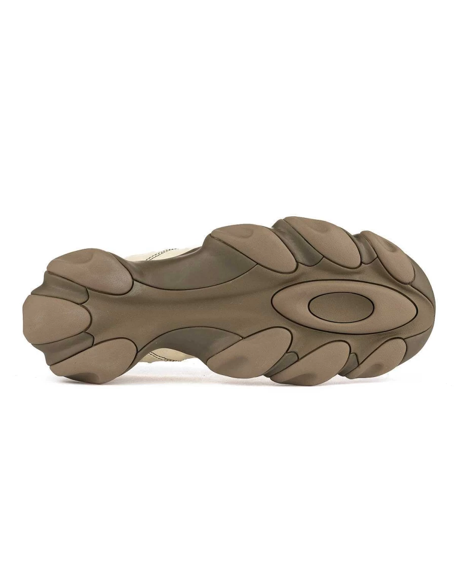 Brain Dead X Oakley Factory Team Ostrich Flesh - Ivory