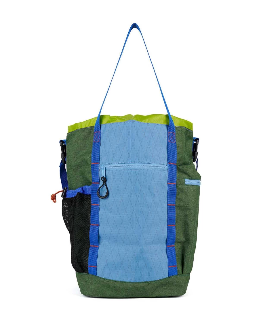 Brain Dead Equipment Climbing Utility Bag - Forest Green