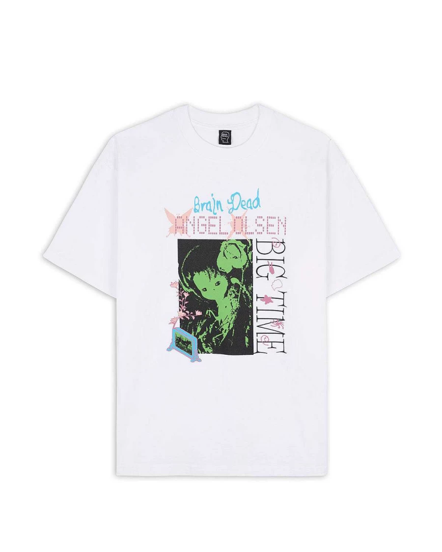 Brain Dead X Angel Olsen Big Time T-Shirt
