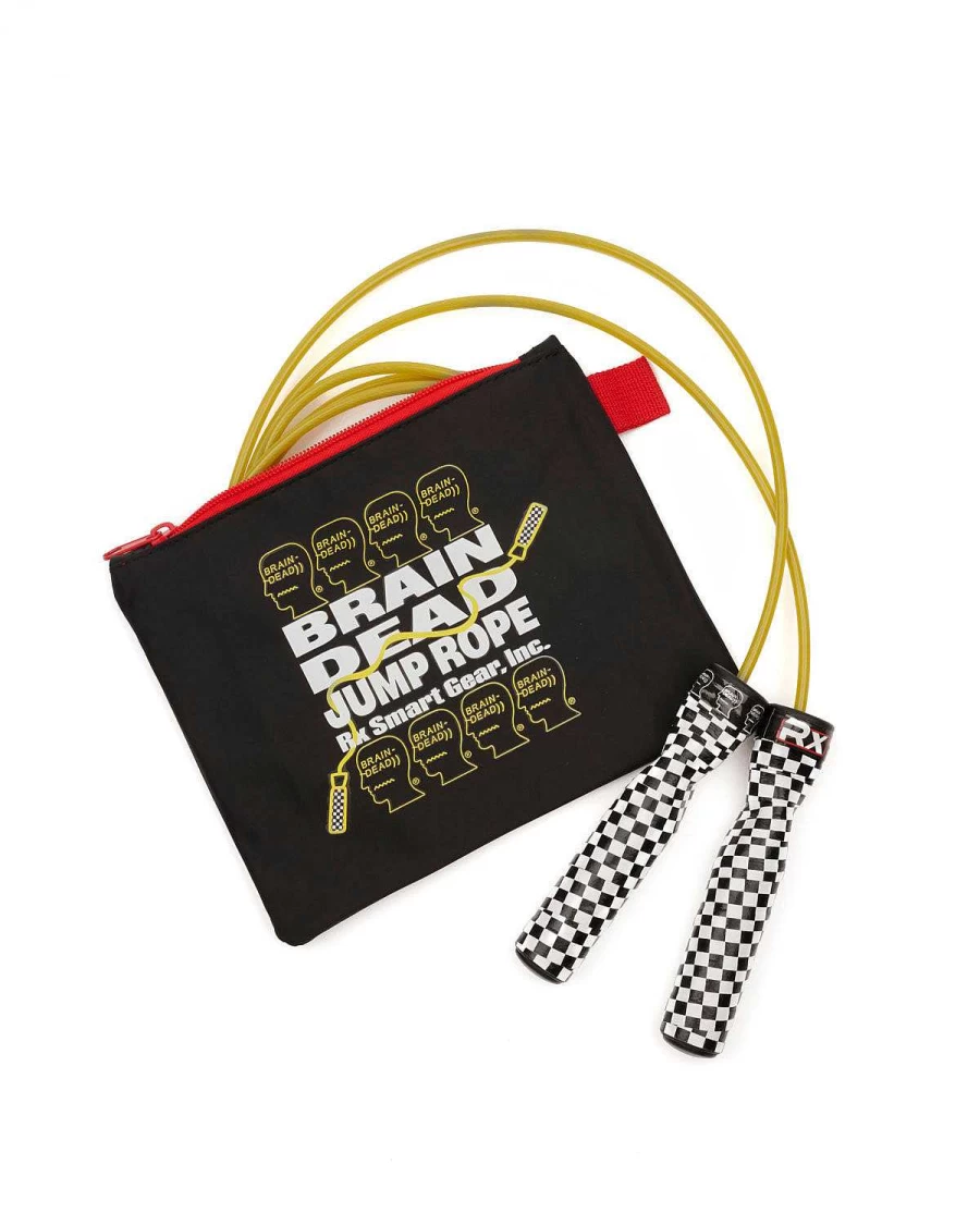 Brain Dead X Rx Smart Gear The Original Jump Rope - Finisher