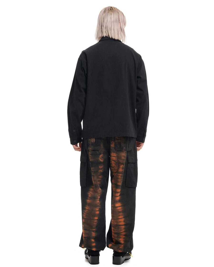Starwalker Zip Front Shirt