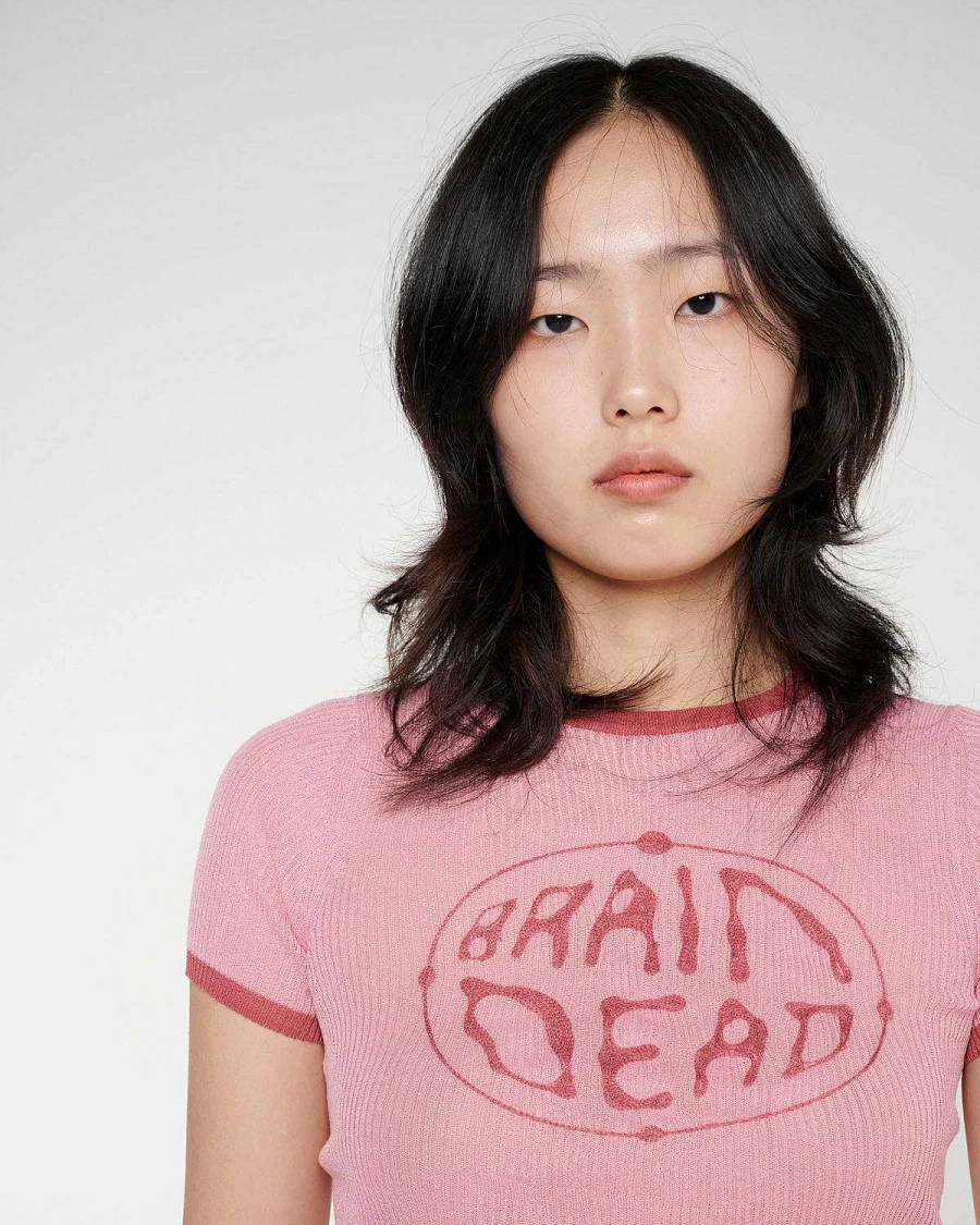 Worldwide Threadbare Knit Top