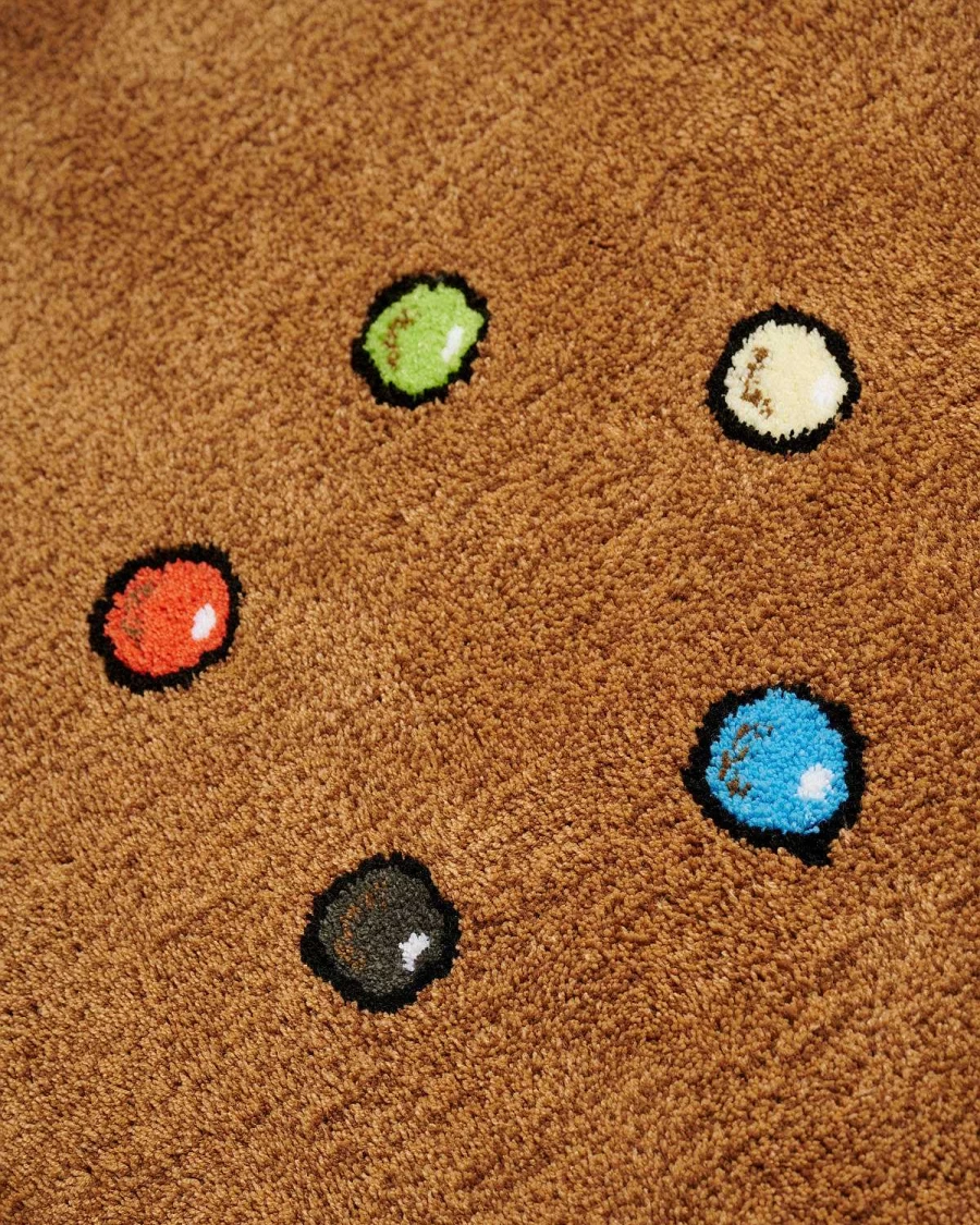 Brain Dead X Magic: The Gathering Deckmaster Rug