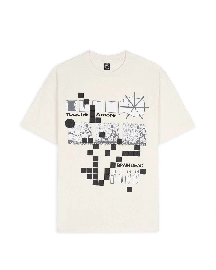 Brain Dead X Touche Amore T-Shirt