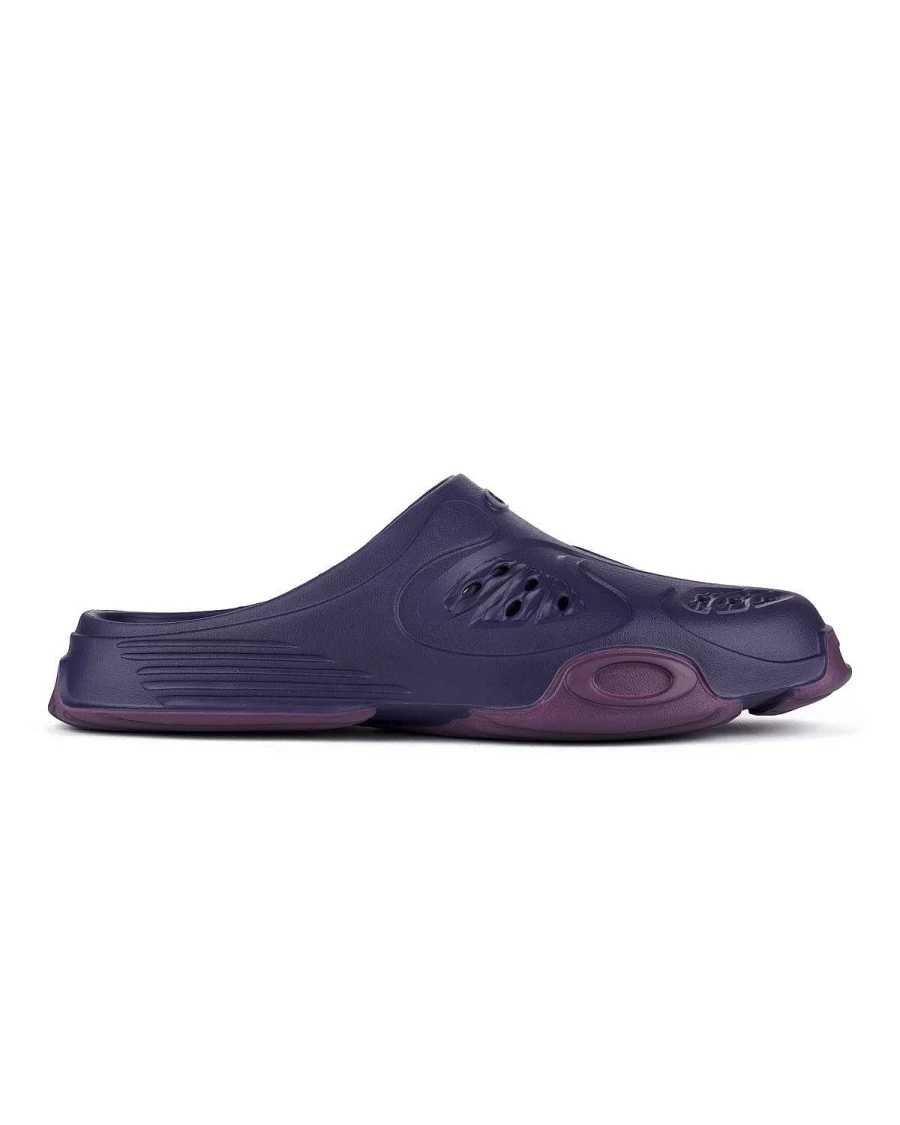 Oakley Factory Team Paguro Slide - Evening/Blackberry