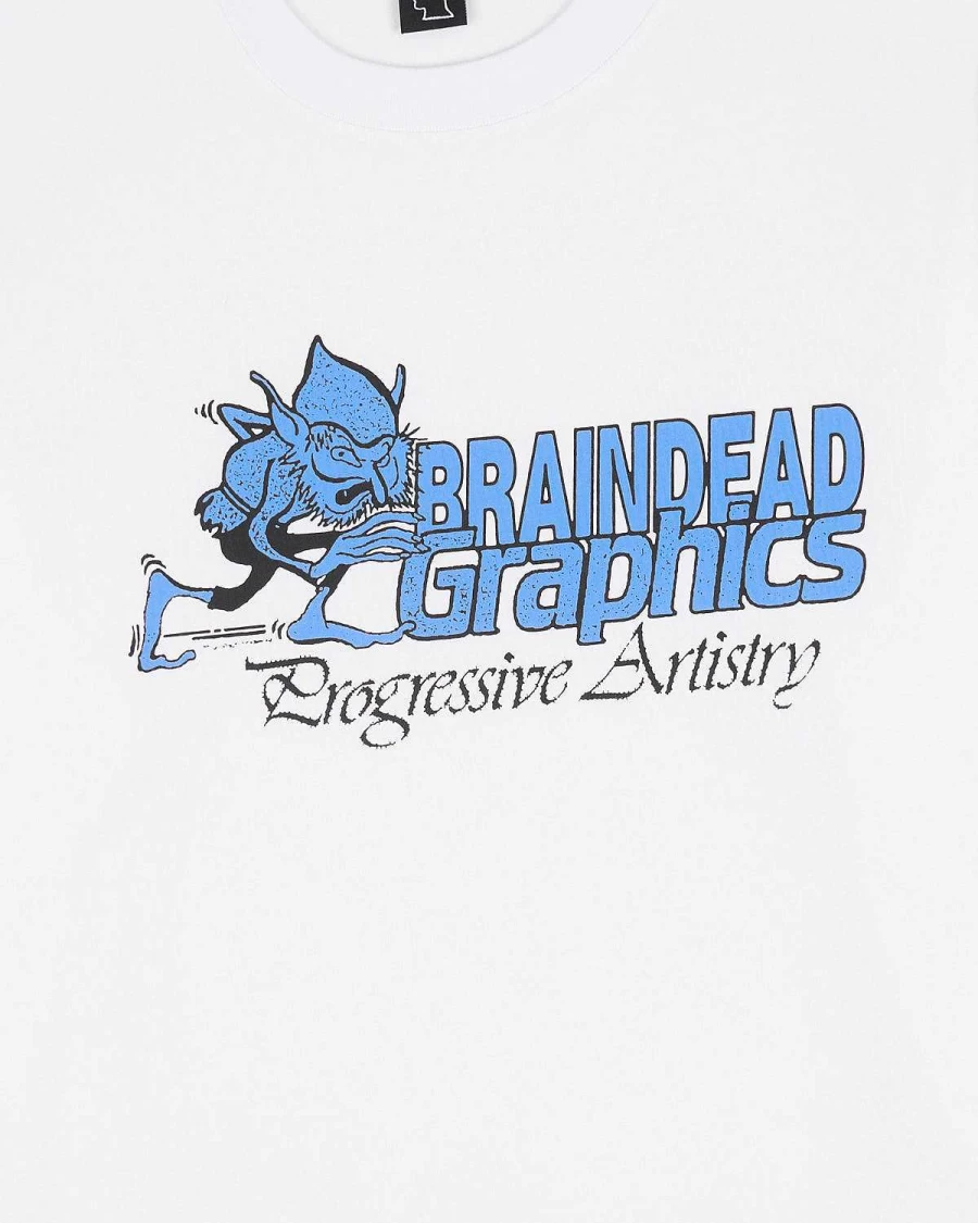 Progressive Artistry T-Shirt - White