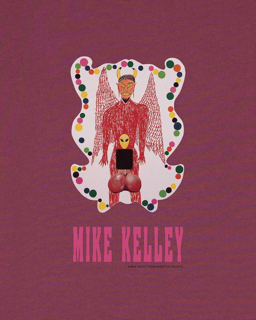 Brain Dead X Mike Kelley Devil T-Shirt