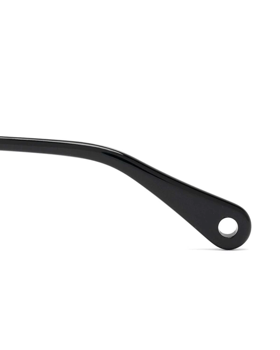 Newman Post Modern Primitive Eye Protection - Black/Blue