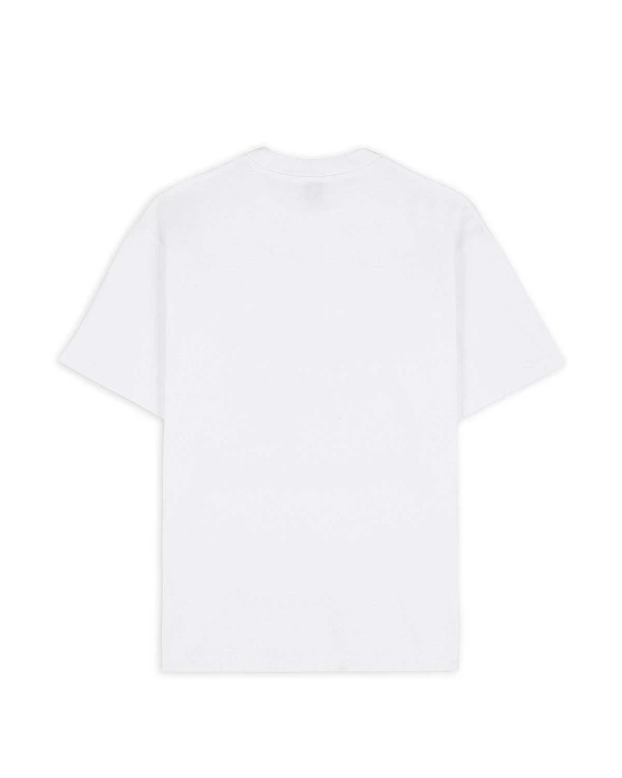 Taste The Face T-Shirt - White