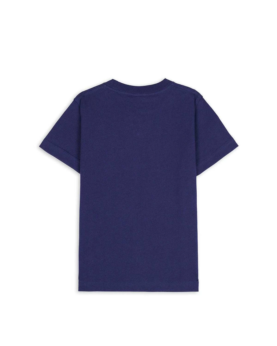 Beautiful Alien Kids T-Shirt - Navy