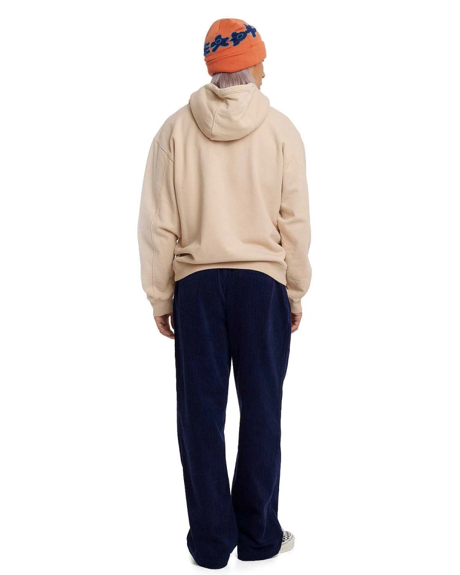Brain Dead Corduroy Climber Pants in Peacoat - Heavyweight Streetwear Trousers