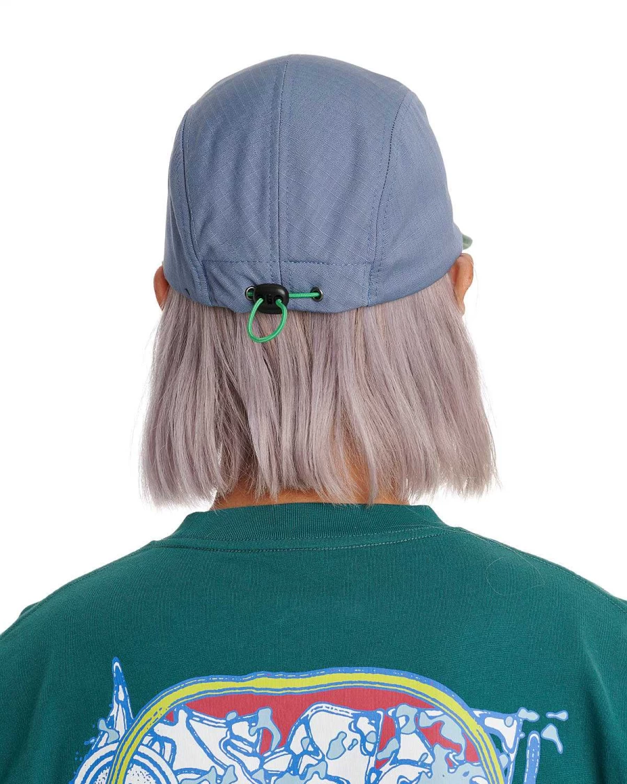 Anglers 5 Panel Camp Hat