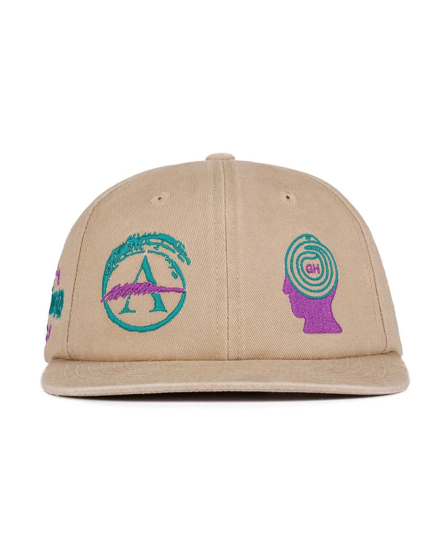 Brain Dead X Goodhood Resist Hat