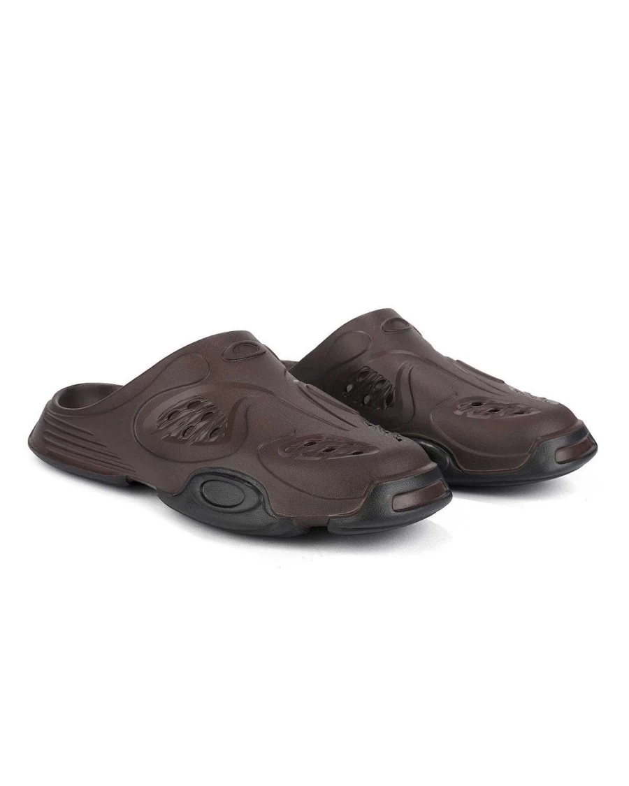 Brain Dead X Oakley Factory Team Paguro Slide - Cold Brew