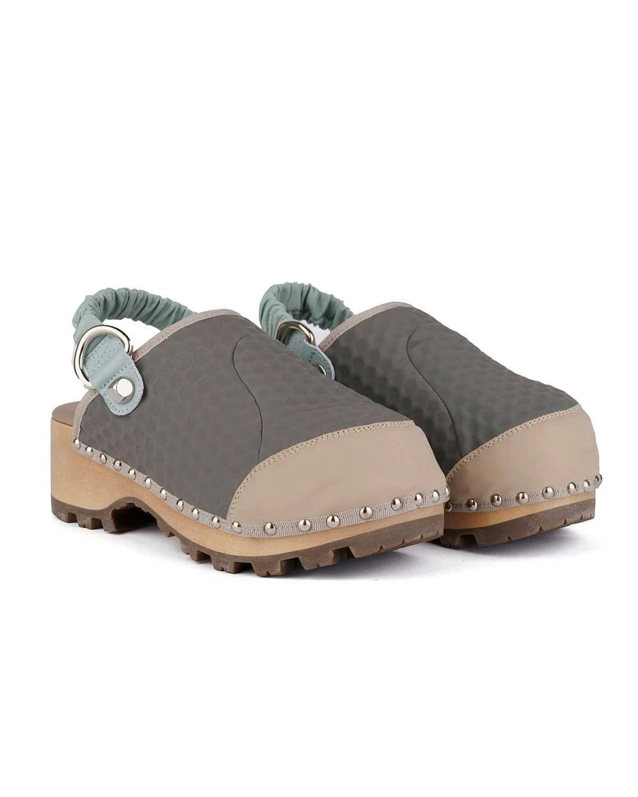 Energy Absorber Rubberized Zoccolo - Sand