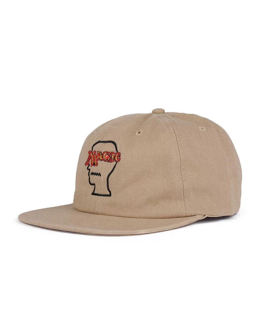 Brain Dead X Magic: The Gathering Magic Lock Hat
