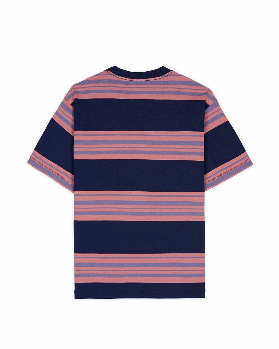 Baker Striped Pocket T-Shirt