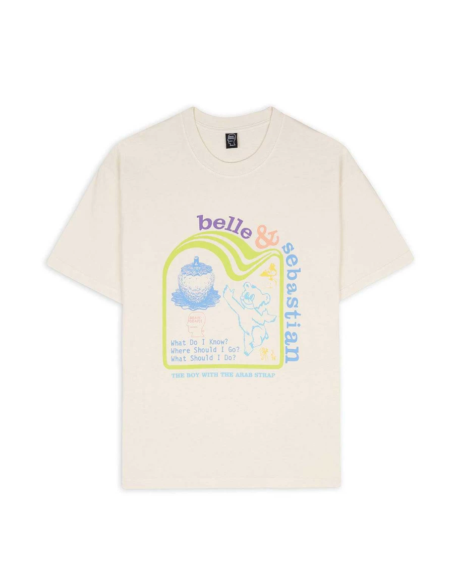 Brain Dead X Belle & Sebastian Boy With The Arab Strap T-Shirt (Tokyo Edition)
