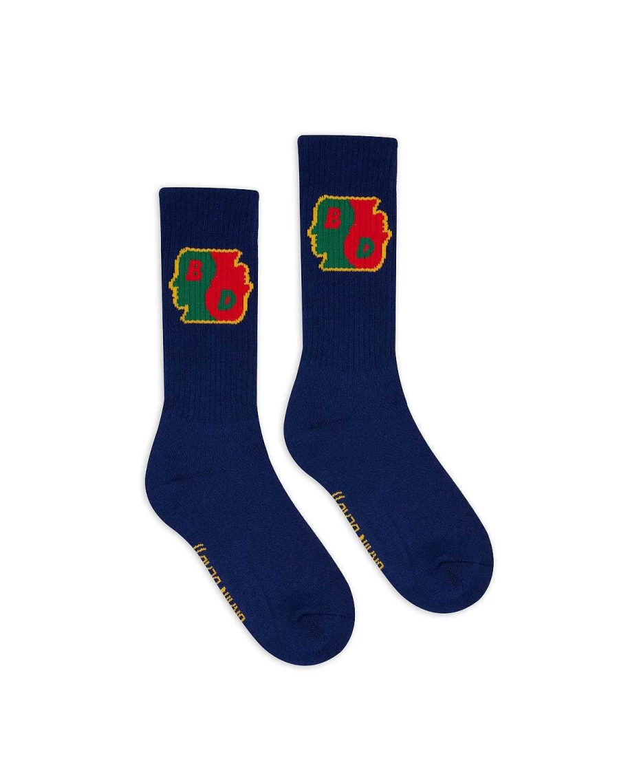 Yin Yang Sock