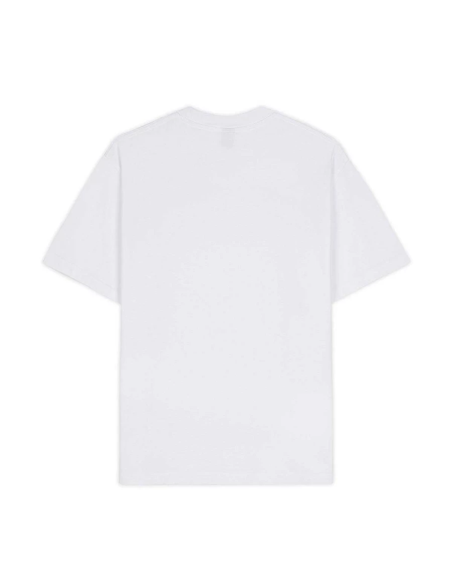 Brain Dead X Nba Los Angeles Lakers T-Shirt - White