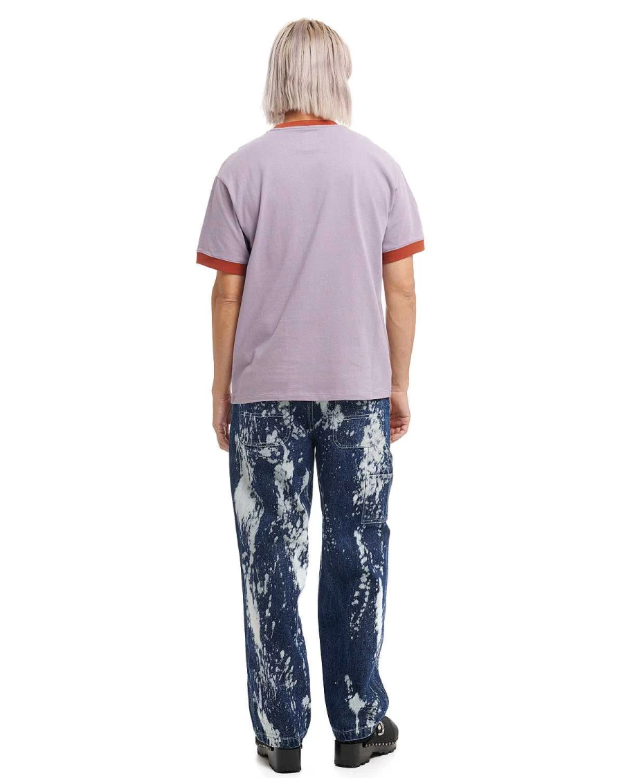 Dickies Gardening Pant - Bleach Dyed Denim