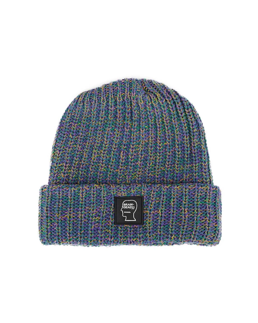 Logohead Beanie - Festive