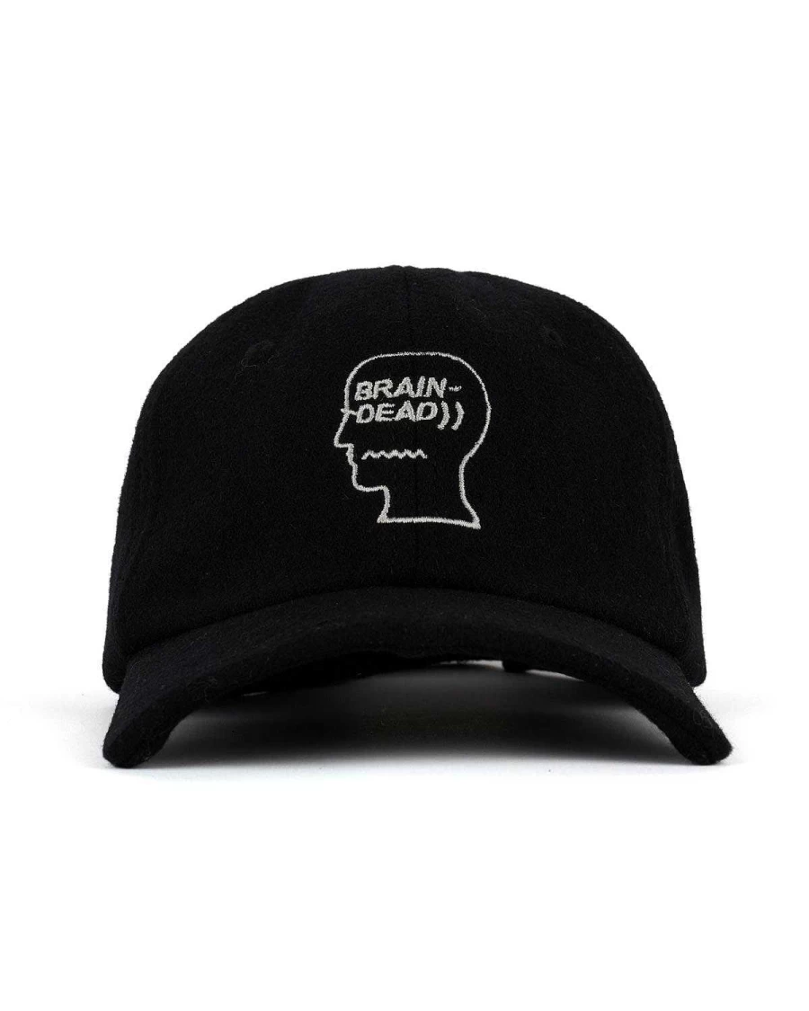 Batwing Logohead Hat