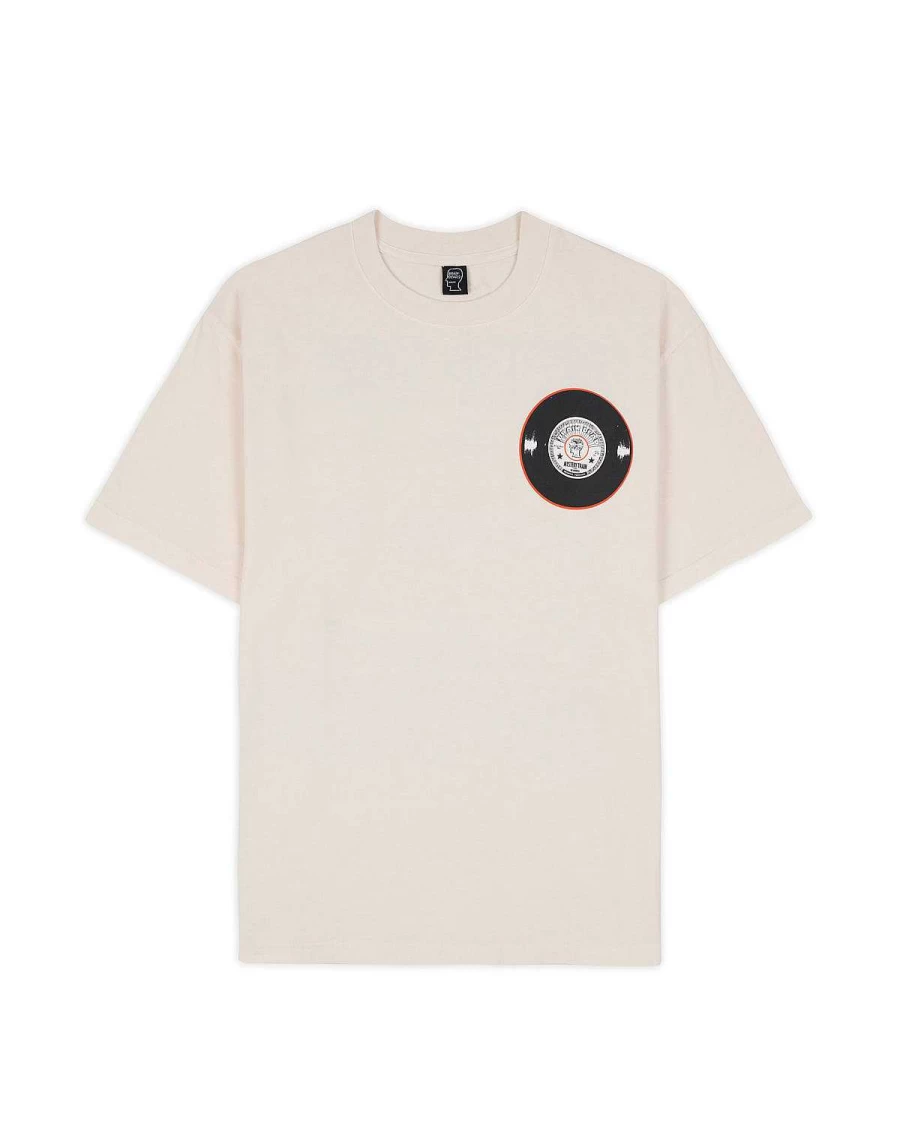 Brain Dead X Jim Jarmusch Mystery Train T-Shirt - Natural