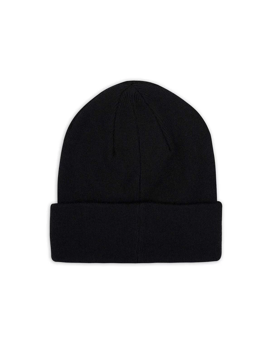 Fw22 Logo Head Wool Beanie - Black