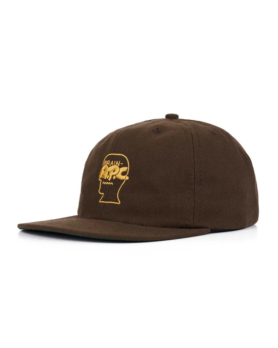 Brain Dead X A.P.C. "35" Hat
