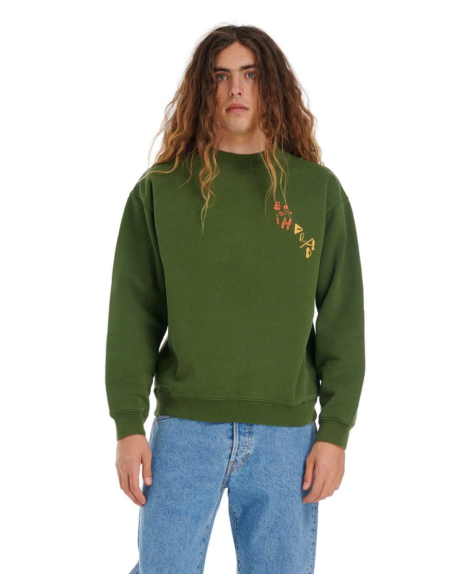 Et Crewneck