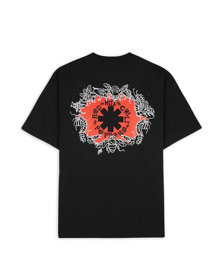 Brain Dead X Red Hot Chili Peppers Dog Dance T-Shirt