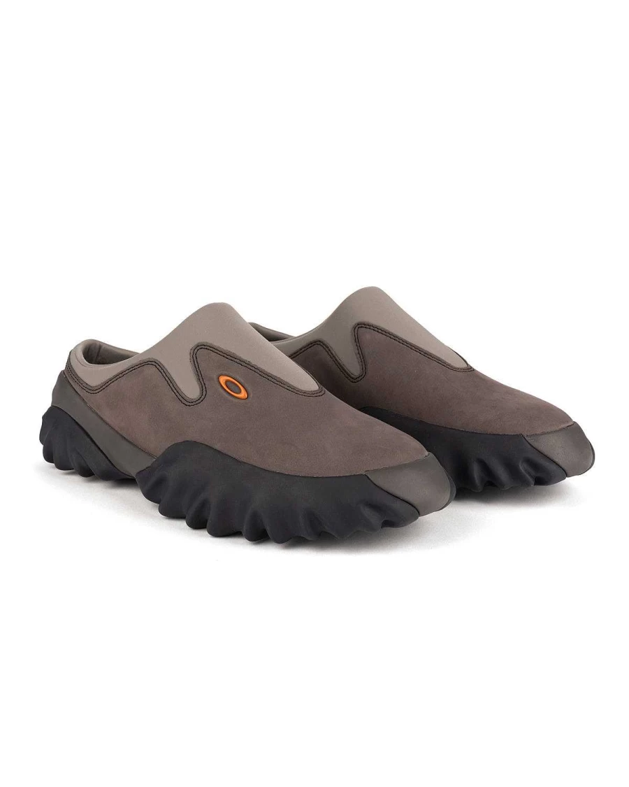 Brain Dead X Oakley Factory Team Nubuck Chop Saw Mule - Deep Well