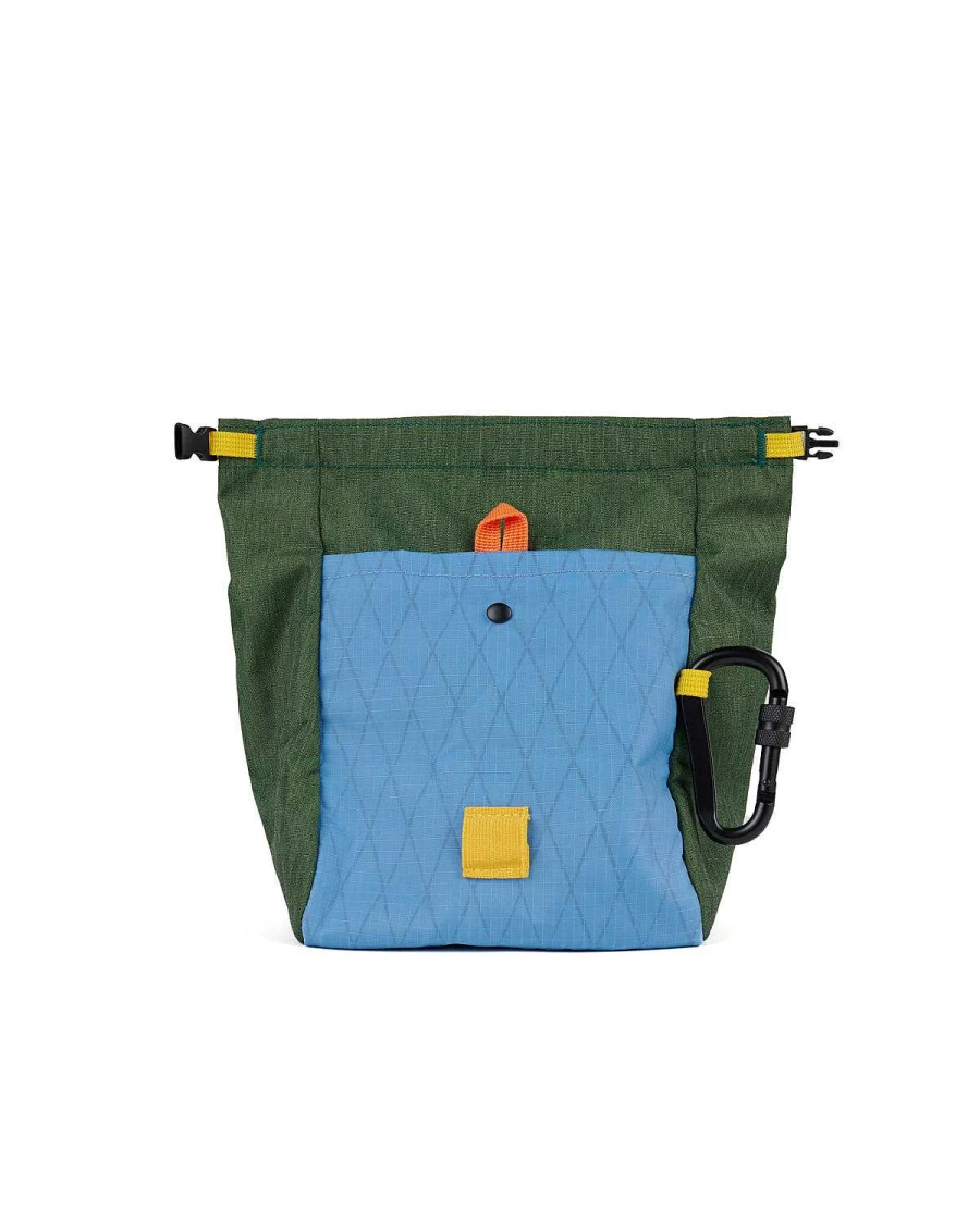 Brain Dead Equipment Chalk Bag - Blue