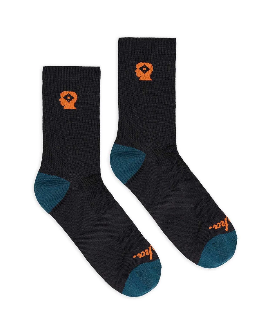 Brain Dead X Rapha Trail Socks