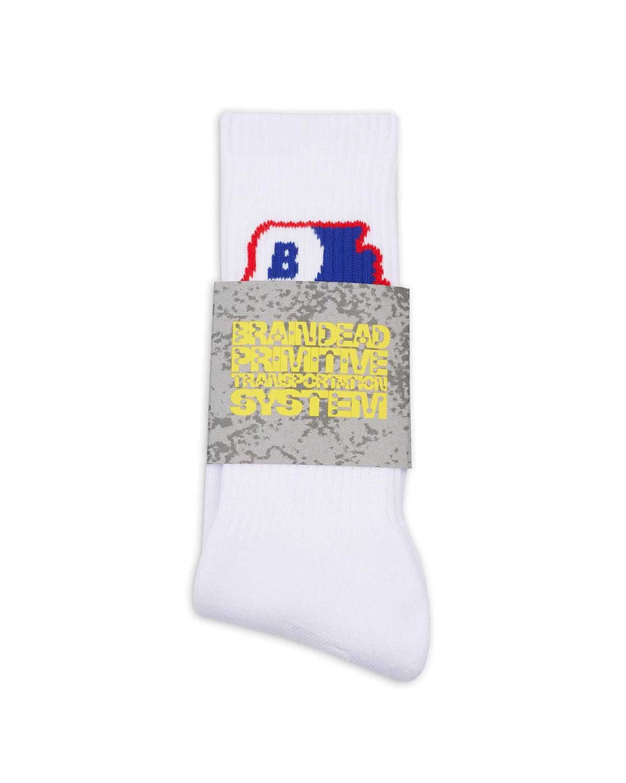 Yin Yang Sock