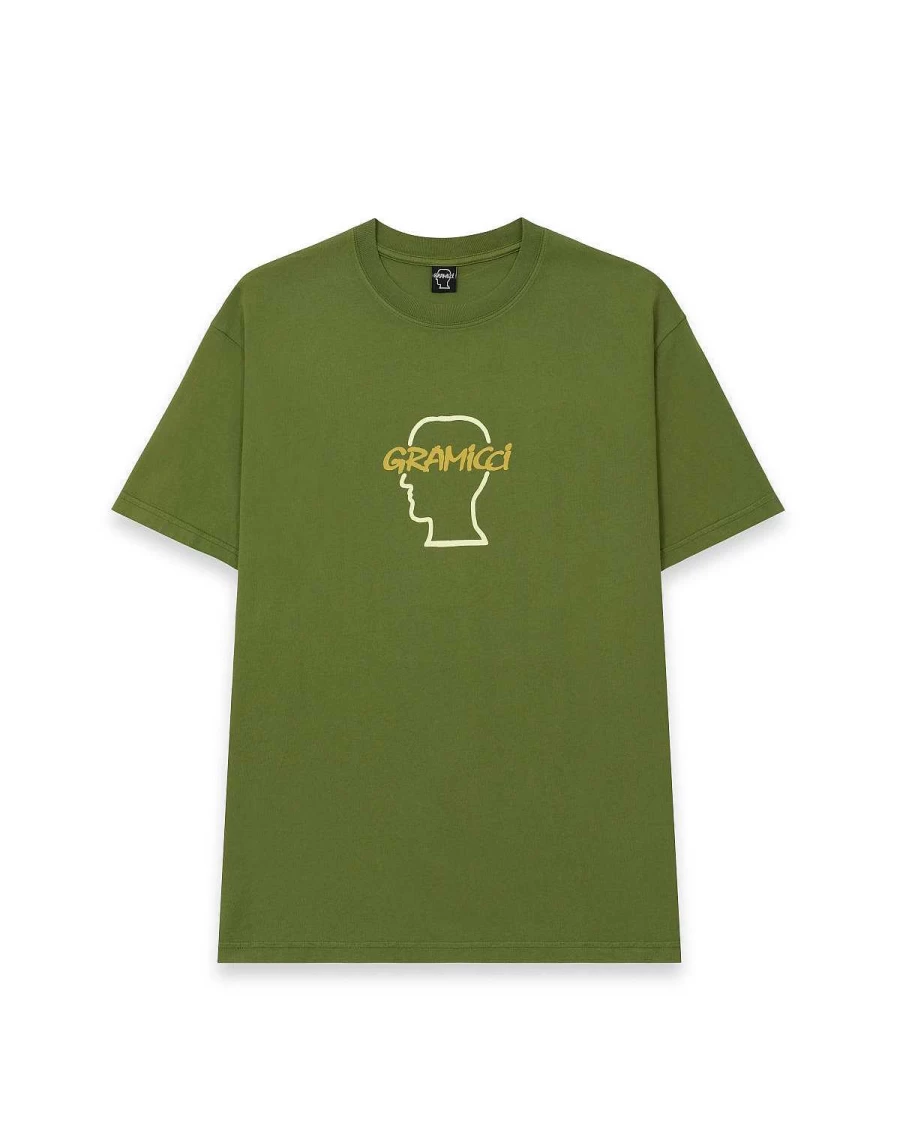 Brain Dead X Gramicci New Earth T-Shirt