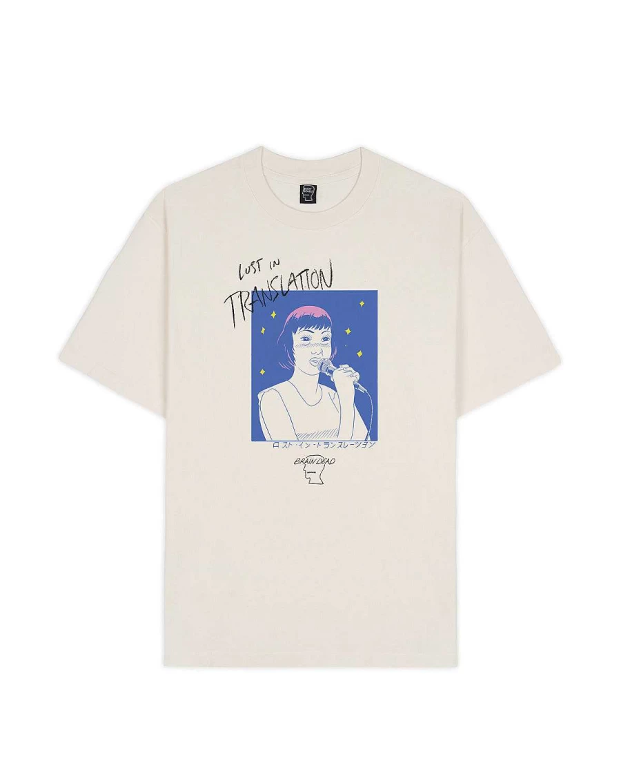 Brain Dead X Lost In Translation Karaoke T-Shirt