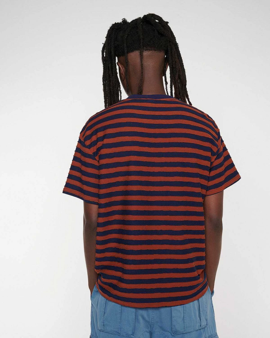 Denny Blaine Striped T-Shirt
