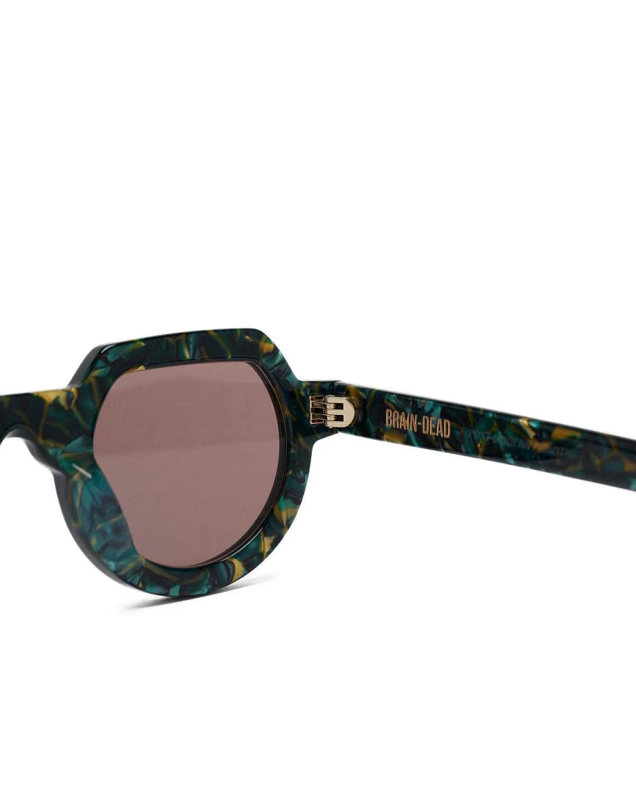 Tani Post Modern Primitive Eye Protection - Green Granite