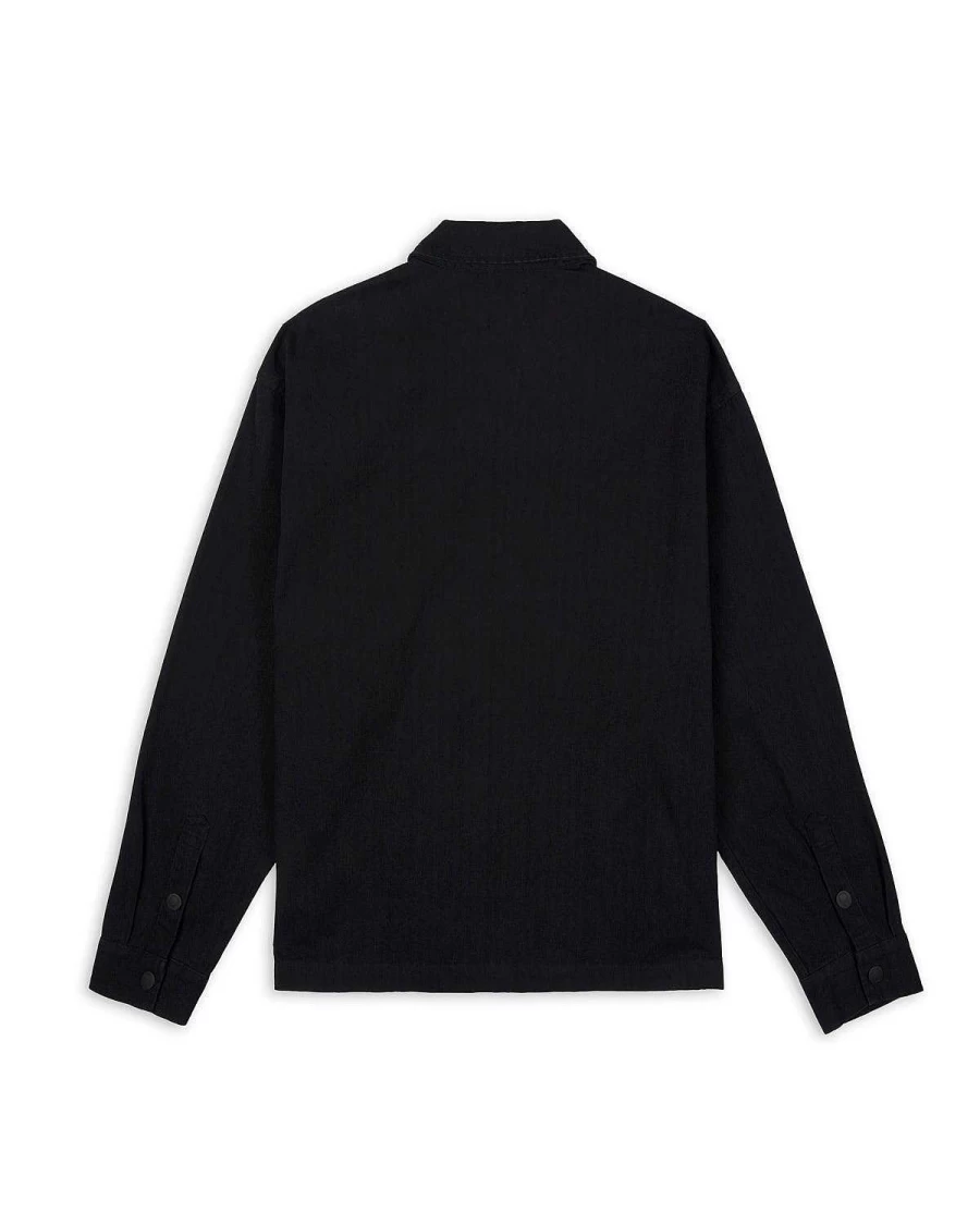 Starwalker Zip Front Shirt