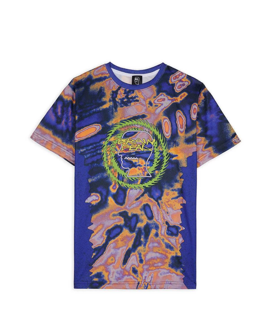 Brain Dead Equipment Chaos Team Tech T-Shirt