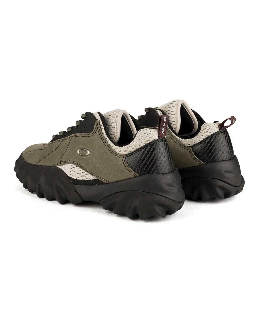 Oakley Factory Team Nubuck Chop Saw - Olive