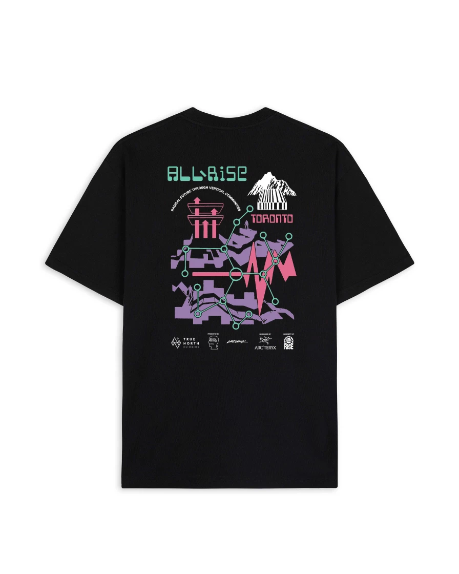 All Rise Toronto T-Shirt