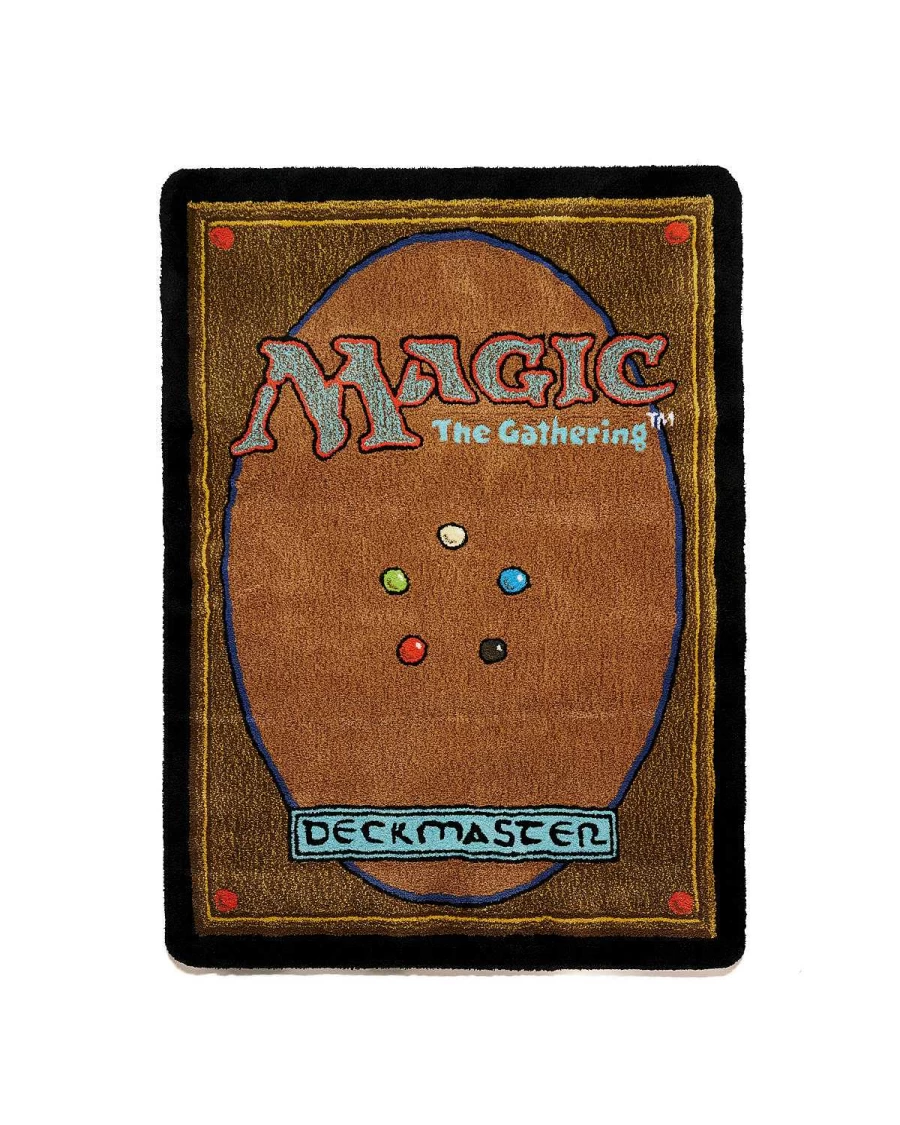 Brain Dead X Magic: The Gathering Deckmaster Rug