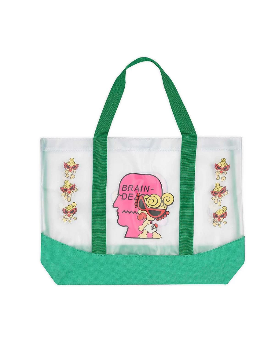 Brain Dead X Hysteric Mini Pvc Bag