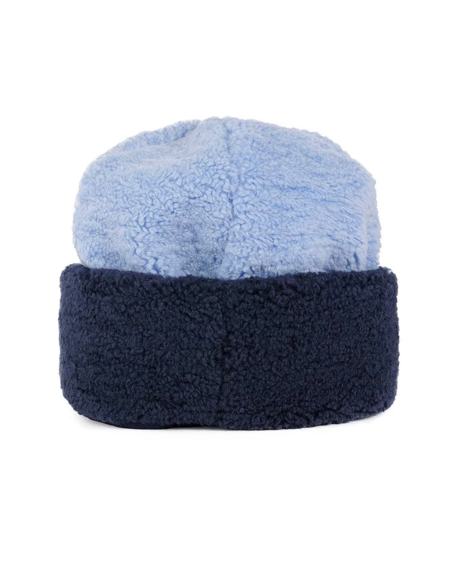 Marker Stamp Sherpa Beanie