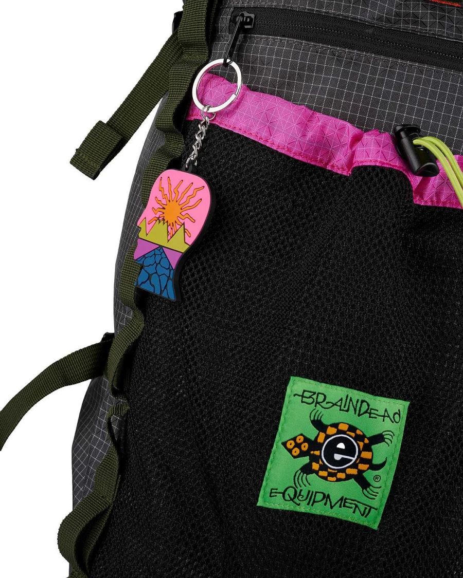 Brain Dead Equipment Climbing Backpack - Black
