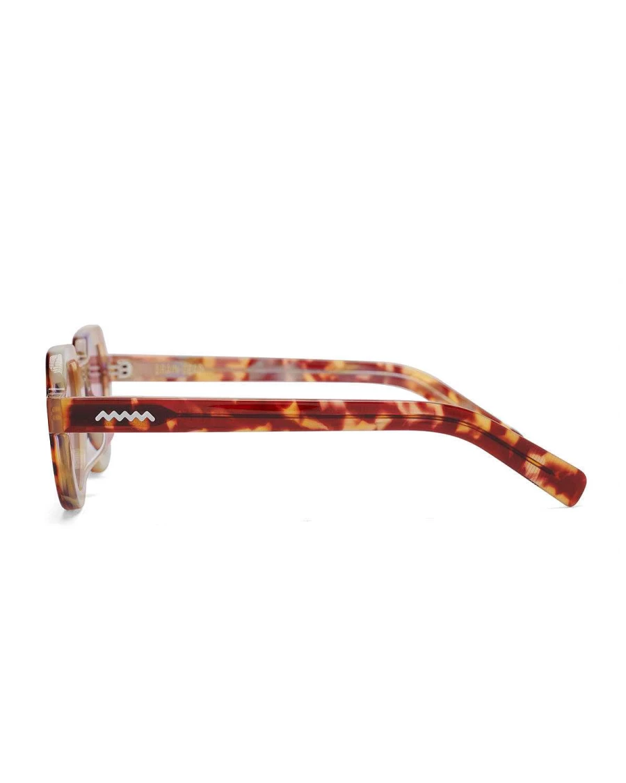 Tani Post Modern Primitive Eye Protection - Tortoise